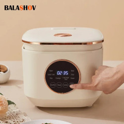 BALASHOV Smart-Reiskocher – 5 l, multifunktional und tragbar